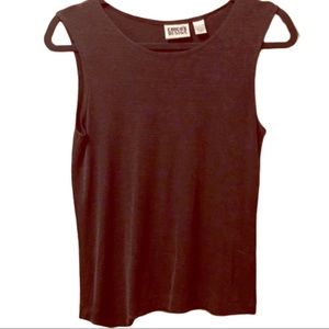 Chico’s Black Tank Top Size 0